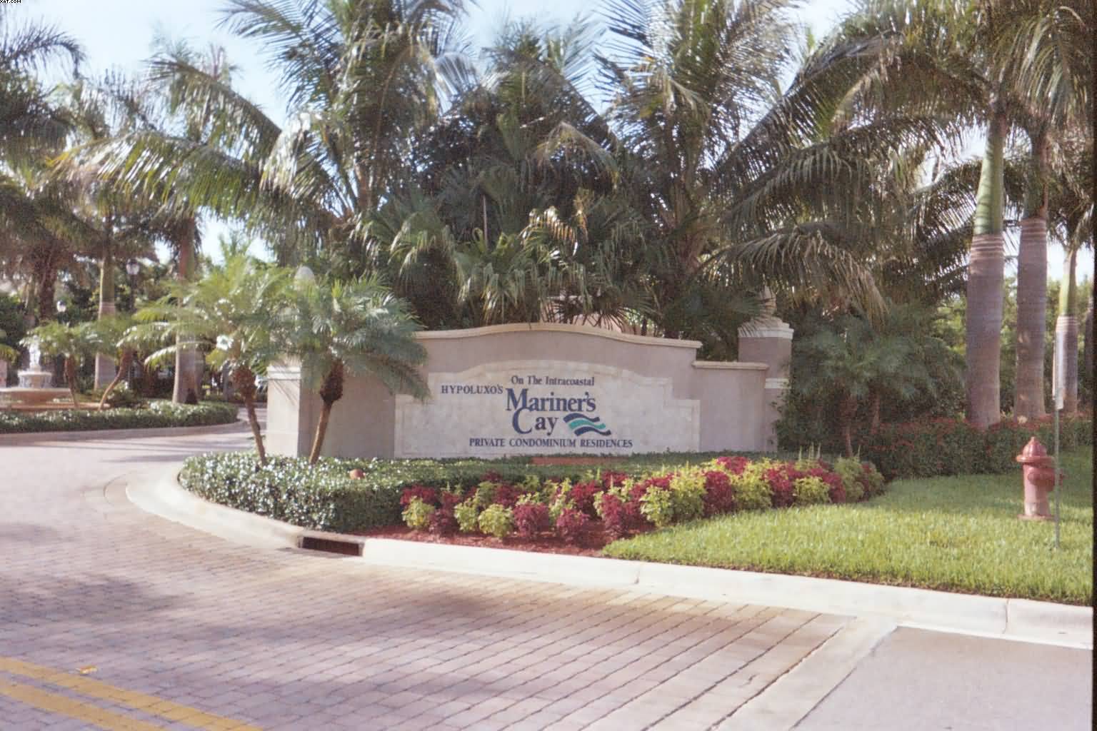 Mariners Cay Condo CommunityHypoluxo Florida